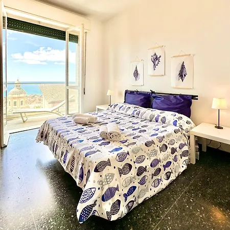 Hostdomus - Sea View Apartment *