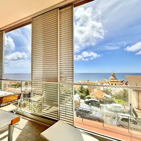 Hostdomus - Sea View Finale Ligure