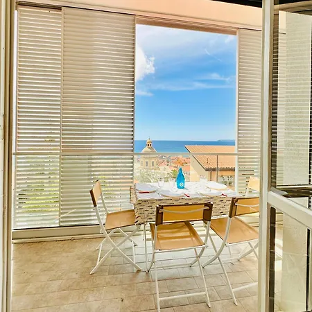 Hostdomus - Sea View Finale Ligure
