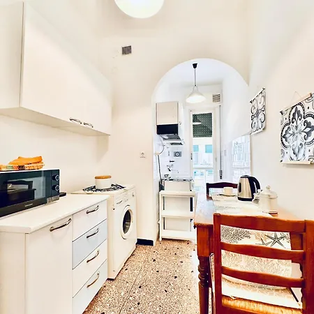 Apartment Hostdomus - Sea View